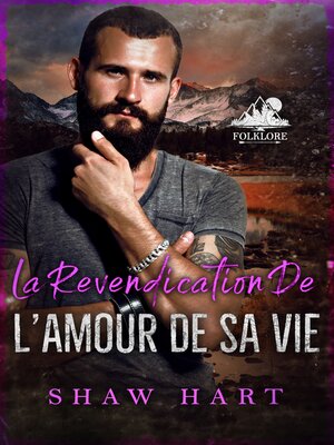 cover image of La revendication de l'amour de sa vie